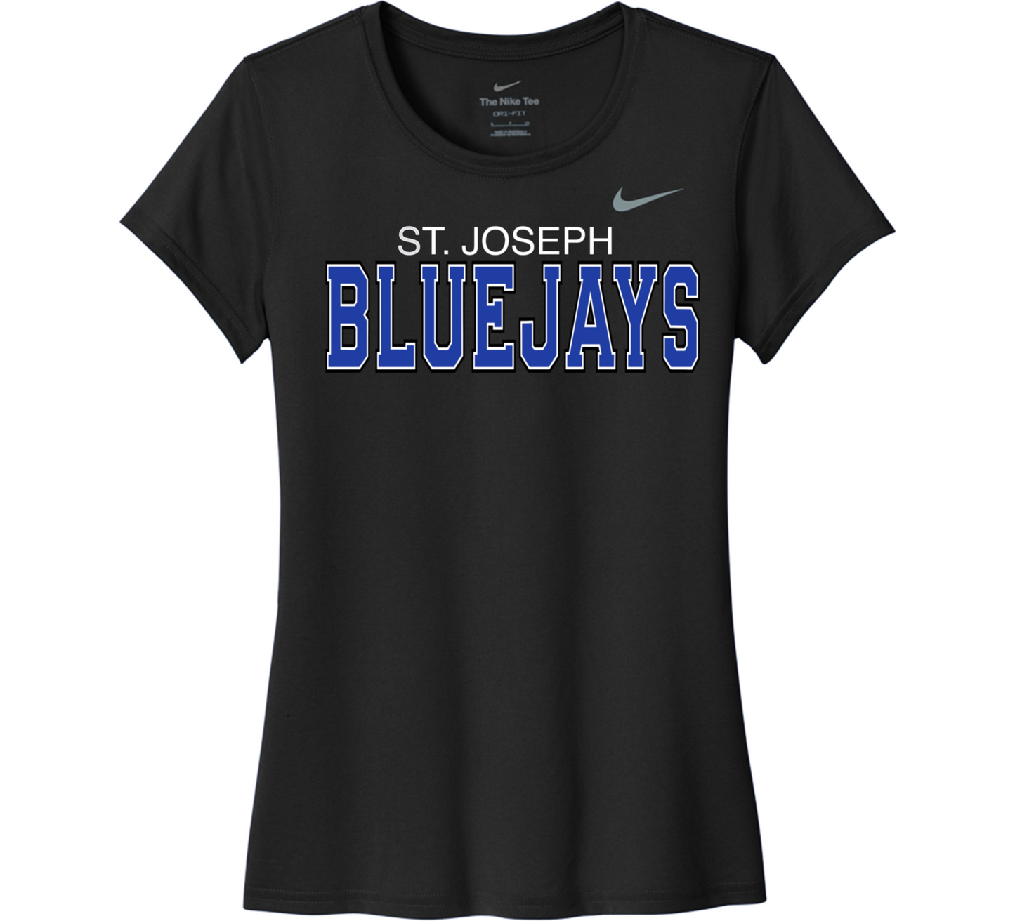 Ladies Nike Legend Tee: Design 3