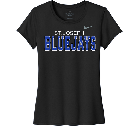 Ladies Nike Legend Tee: Design 3