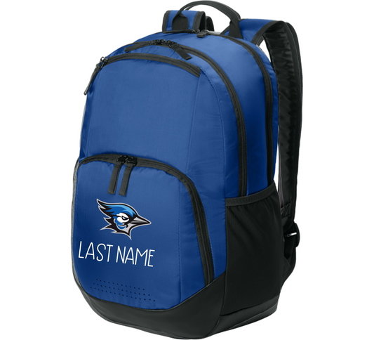 Sport Tek Rec Backpack