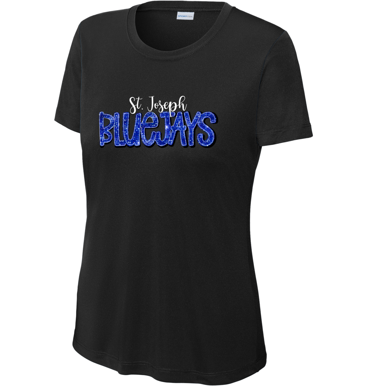 Ladies Sport-Tek Tee Design 4
