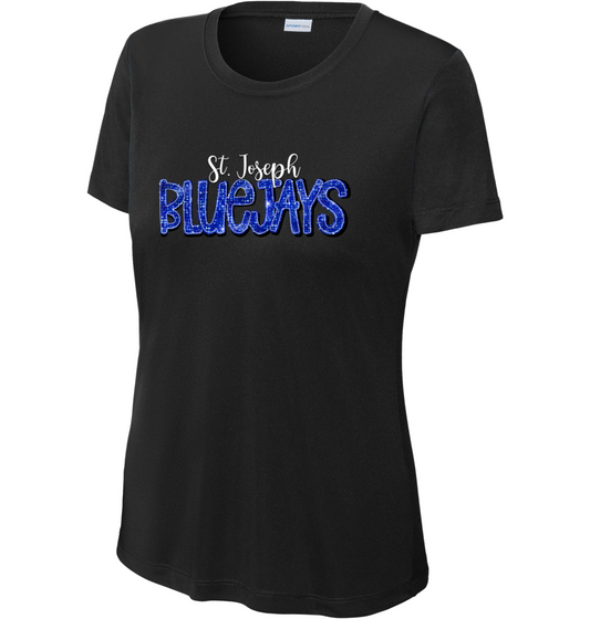 Ladies Sport-Tek Tee Design 4