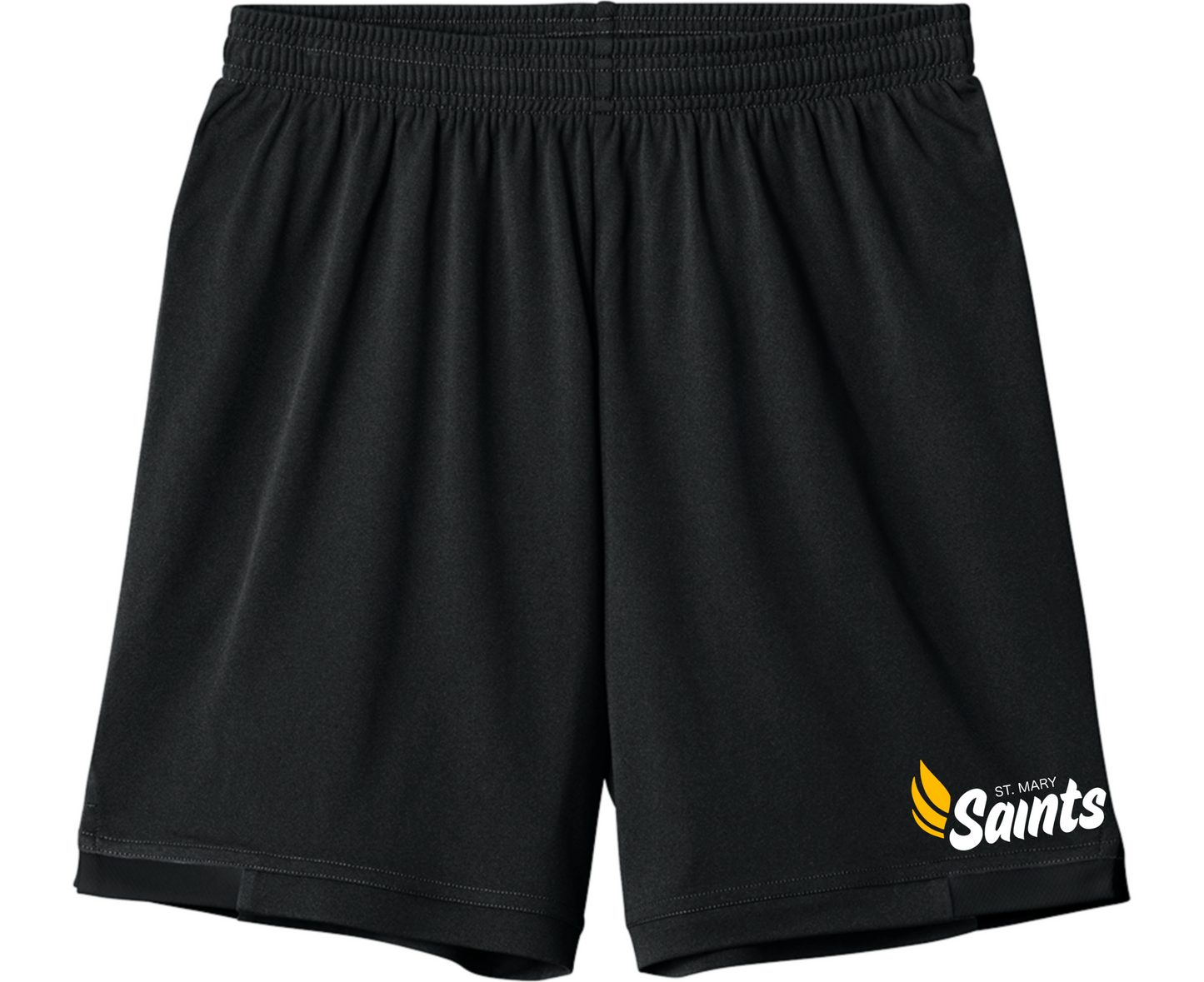 Youth Sport Tek PosiCharge Short