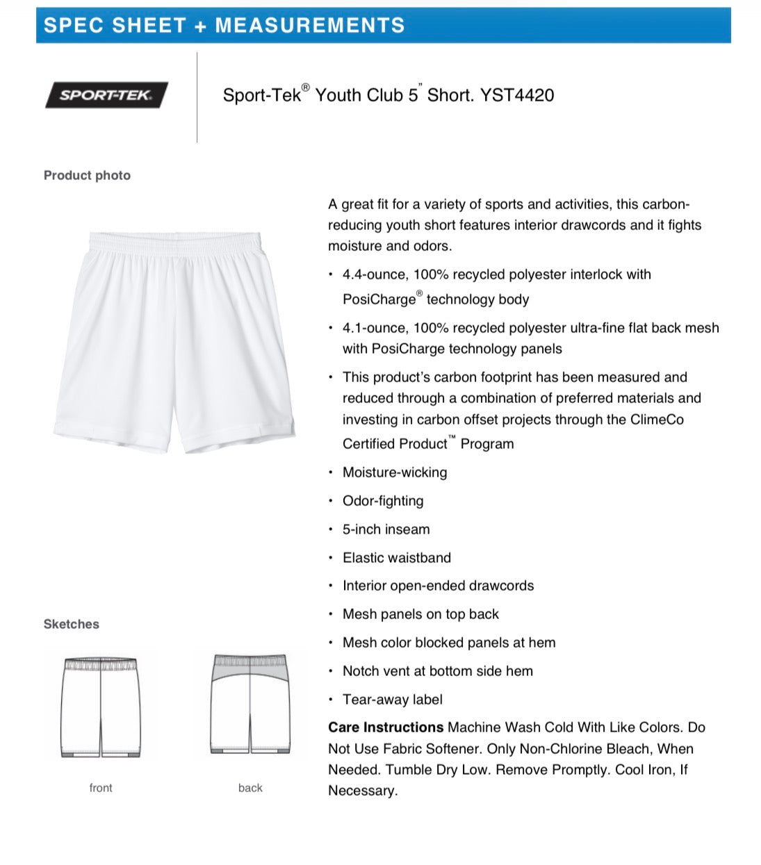 YOUTH GYM BUNDLE