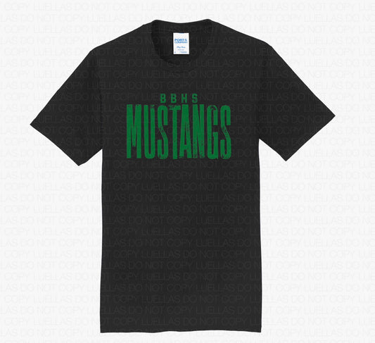 YOUTH Port & Co T-Shirt: Design 1