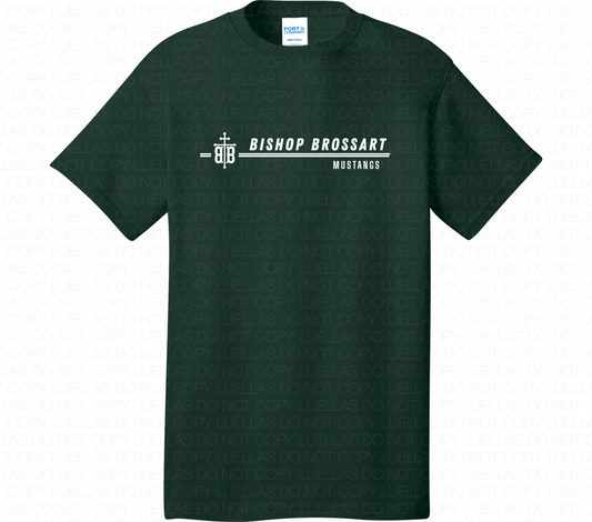 YOUTH Port & Co T-Shirt: Design 2