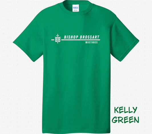 Adult Port & Co T-Shirt: Design 3