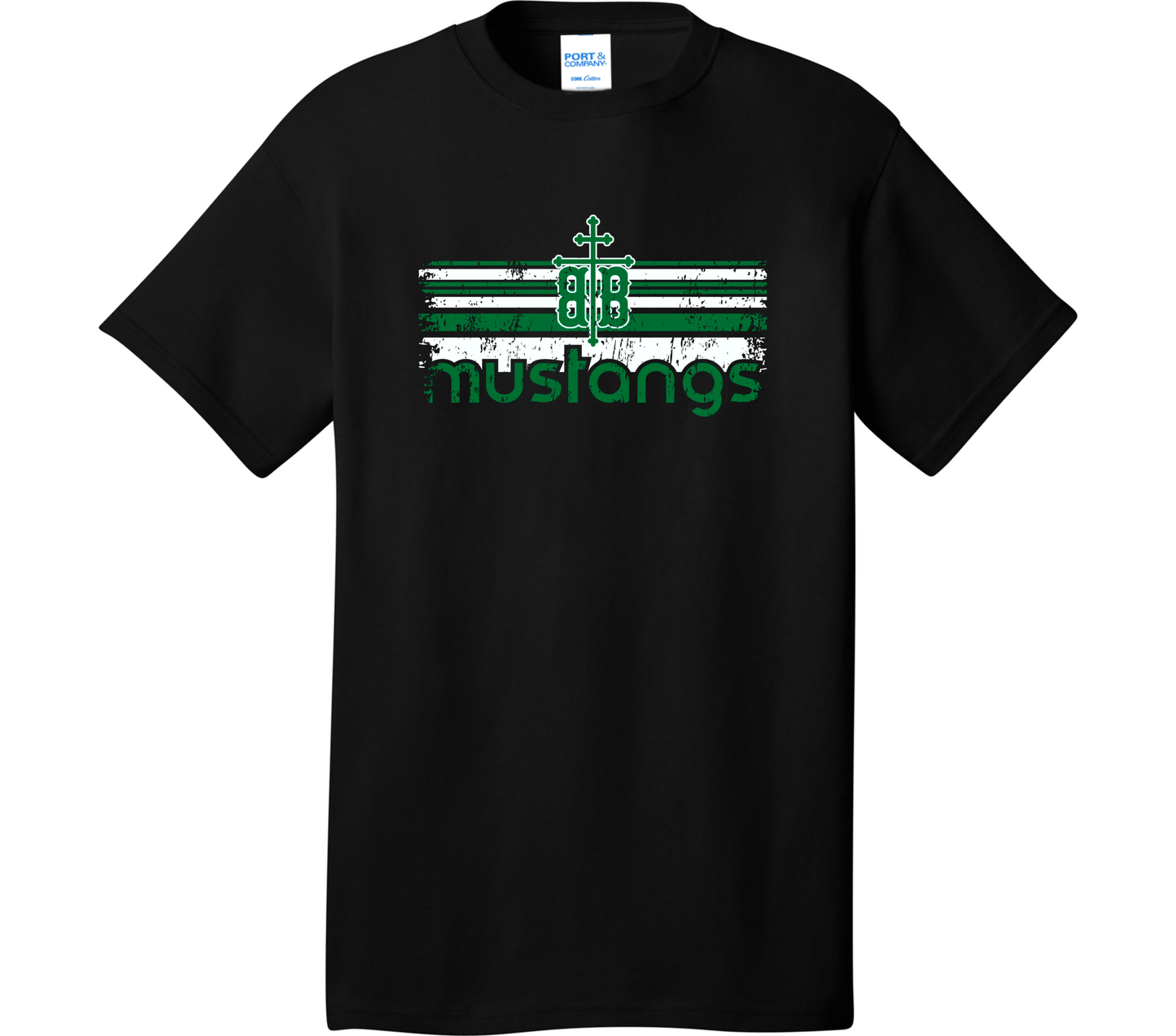 Adult Port & Co T-Shirt-Design 4