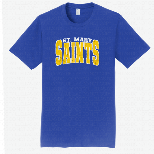 YOUTH Port & Co T-Shirt: Design 5