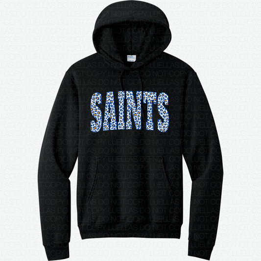 Adult Port & Co Unisex Fleece Hoodie: Design 3
